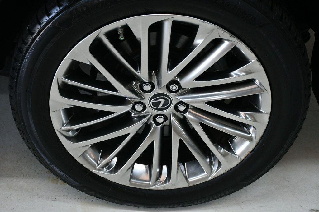 used 2021 Lexus RX 350L car, priced at $45,990