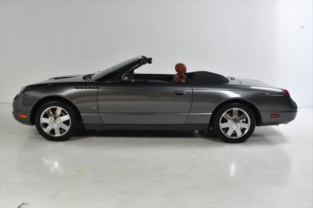 used 2003 Ford Thunderbird car, priced at $19,900
