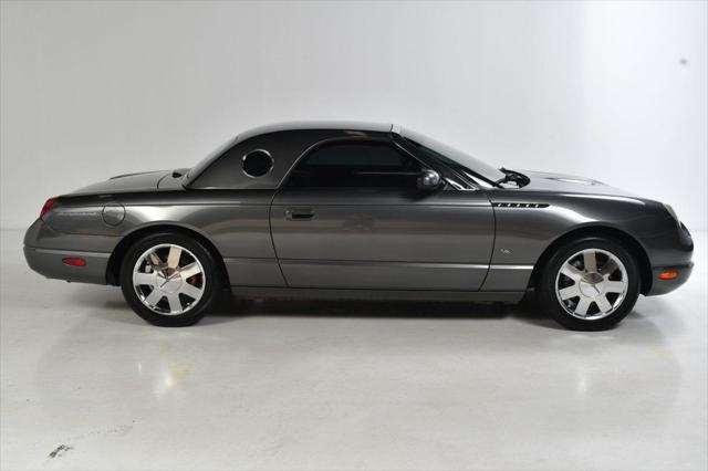 used 2003 Ford Thunderbird car, priced at $19,900