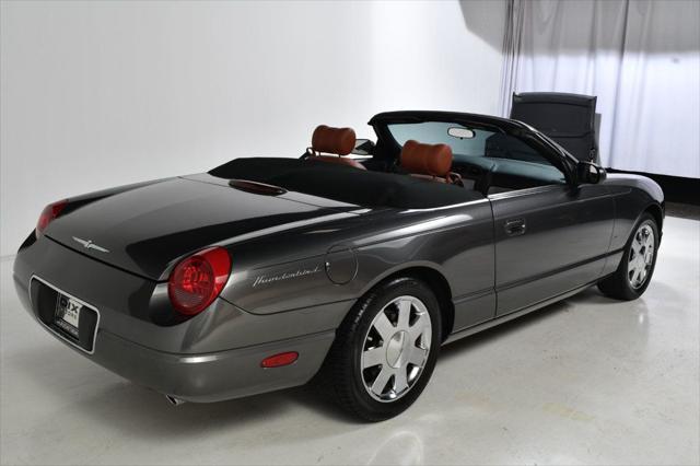 used 2003 Ford Thunderbird car, priced at $19,900