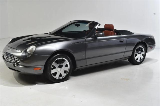 used 2003 Ford Thunderbird car, priced at $19,900