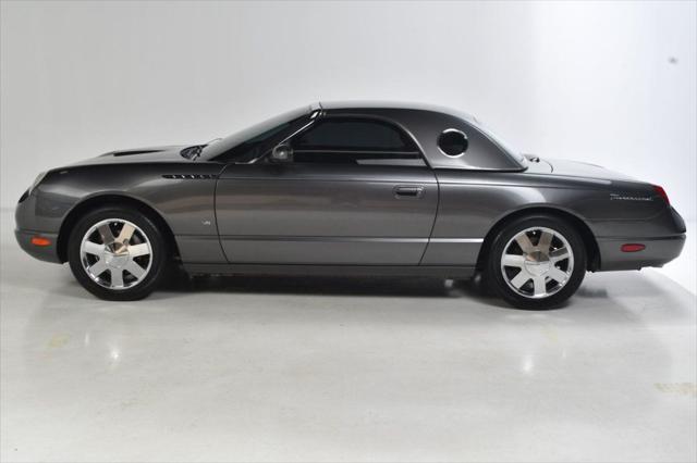 used 2003 Ford Thunderbird car, priced at $19,900