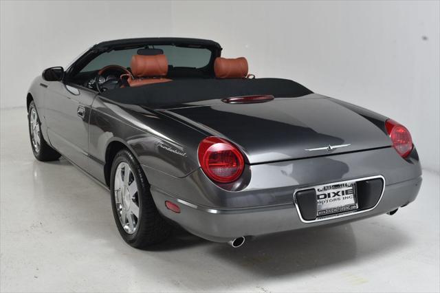 used 2003 Ford Thunderbird car, priced at $19,900