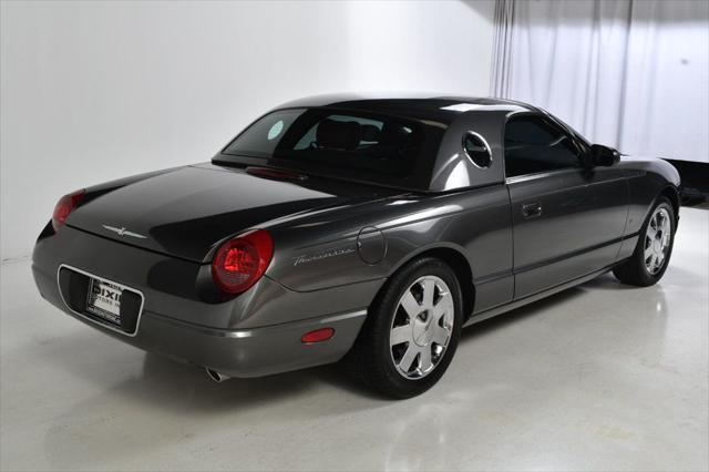 used 2003 Ford Thunderbird car, priced at $19,900