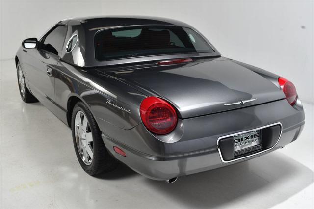 used 2003 Ford Thunderbird car, priced at $19,900