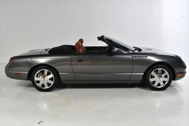 used 2003 Ford Thunderbird car, priced at $19,900