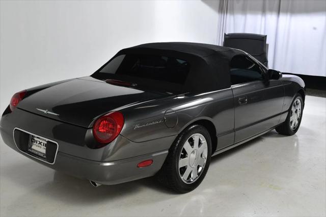 used 2003 Ford Thunderbird car, priced at $19,900