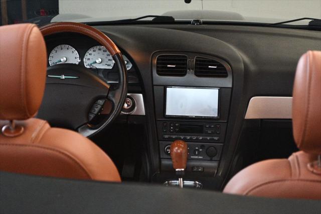 used 2003 Ford Thunderbird car, priced at $19,900