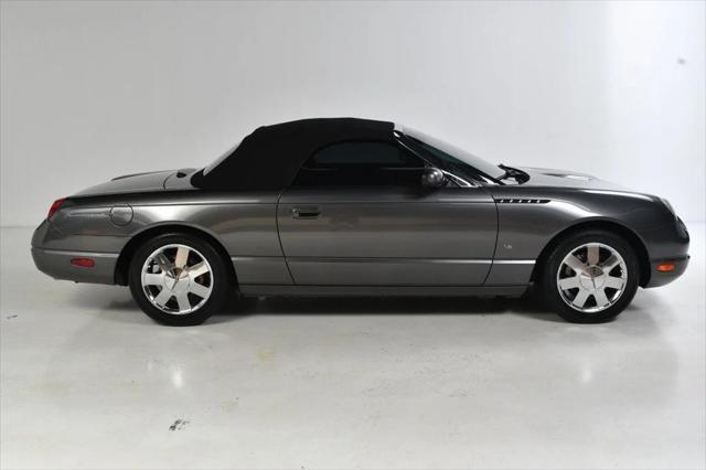 used 2003 Ford Thunderbird car, priced at $19,900