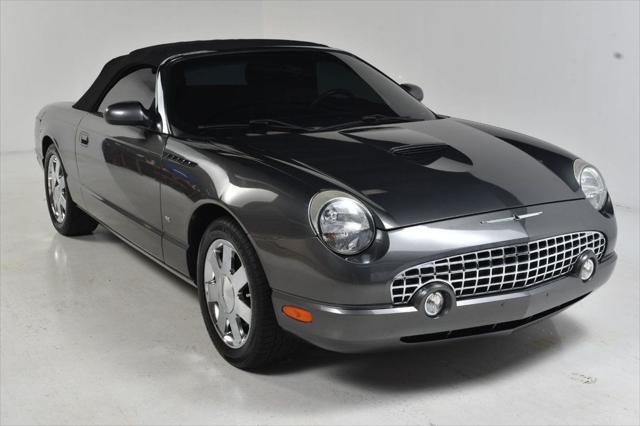 used 2003 Ford Thunderbird car, priced at $19,900
