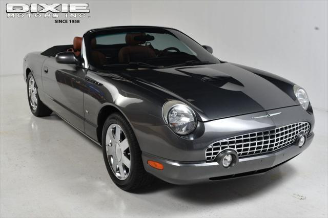 used 2003 Ford Thunderbird car, priced at $19,900