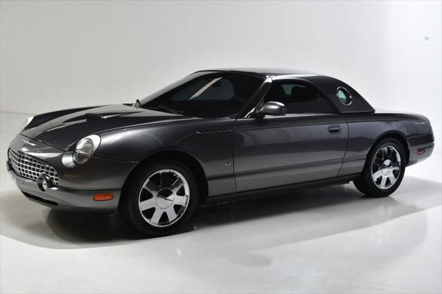 used 2003 Ford Thunderbird car, priced at $19,900