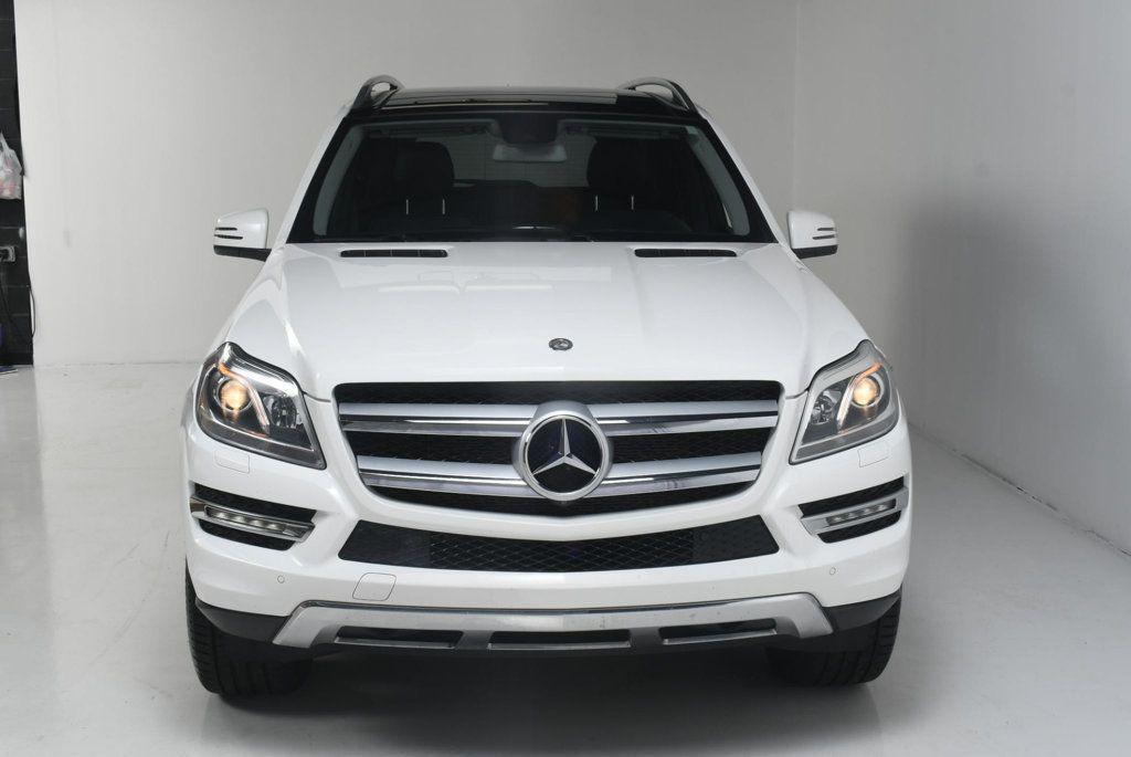 used 2014 Mercedes-Benz GL-Class car, priced at $13,500