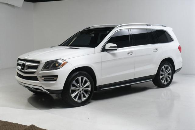 used 2014 Mercedes-Benz GL-Class car, priced at $15,990