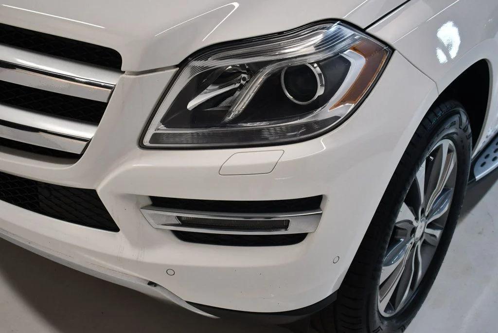used 2014 Mercedes-Benz GL-Class car, priced at $12,500