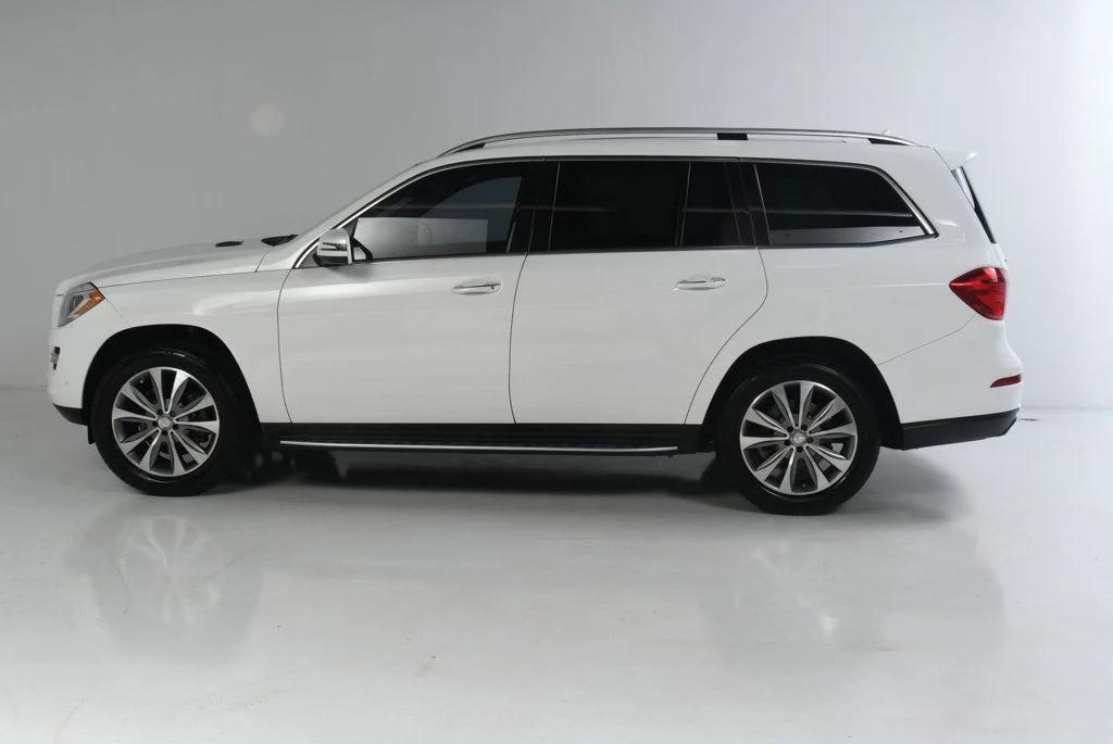 used 2014 Mercedes-Benz GL-Class car, priced at $12,500