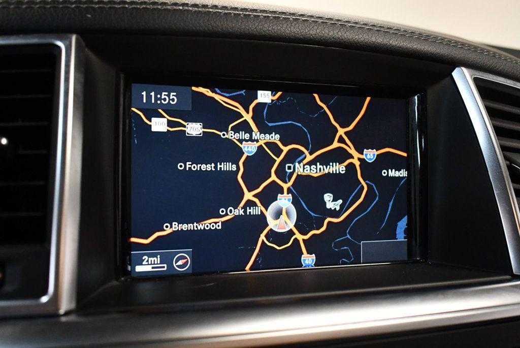 used 2014 Mercedes-Benz GL-Class car, priced at $13,500