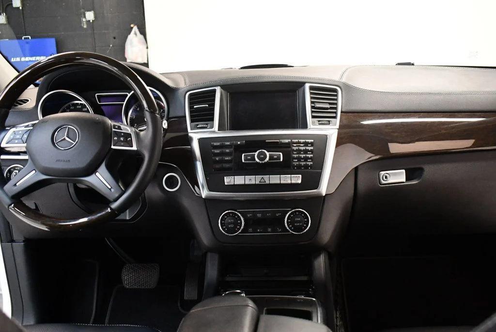 used 2014 Mercedes-Benz GL-Class car, priced at $12,500