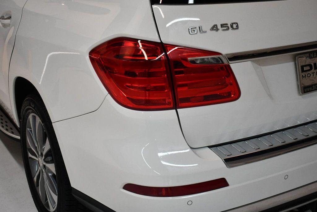 used 2014 Mercedes-Benz GL-Class car, priced at $13,500