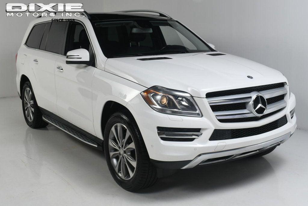 used 2014 Mercedes-Benz GL-Class car, priced at $12,490