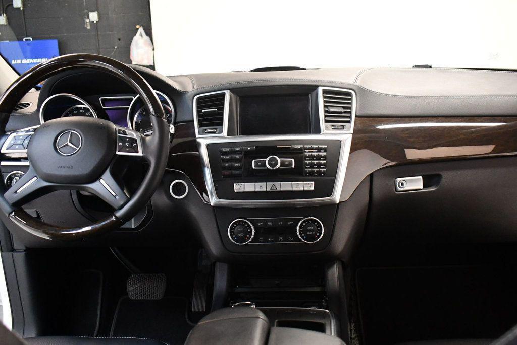 used 2014 Mercedes-Benz GL-Class car, priced at $13,500
