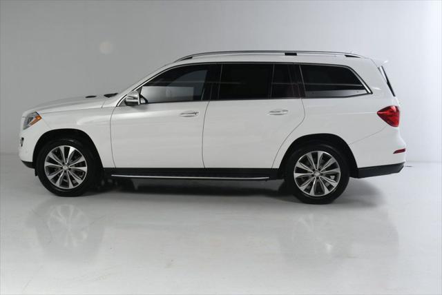 used 2014 Mercedes-Benz GL-Class car, priced at $15,990