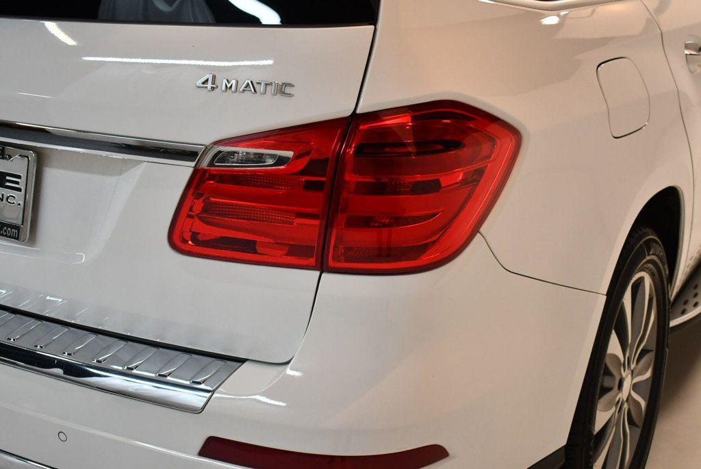 used 2014 Mercedes-Benz GL-Class car, priced at $13,500