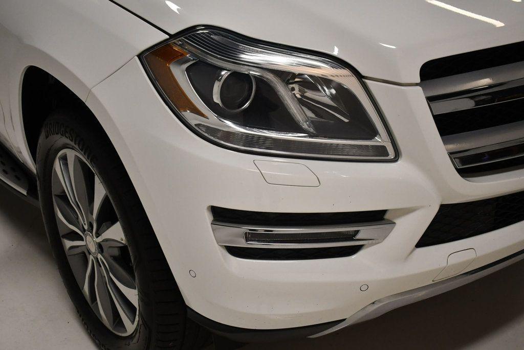 used 2014 Mercedes-Benz GL-Class car, priced at $13,500