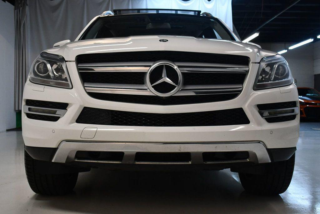 used 2014 Mercedes-Benz GL-Class car, priced at $13,500