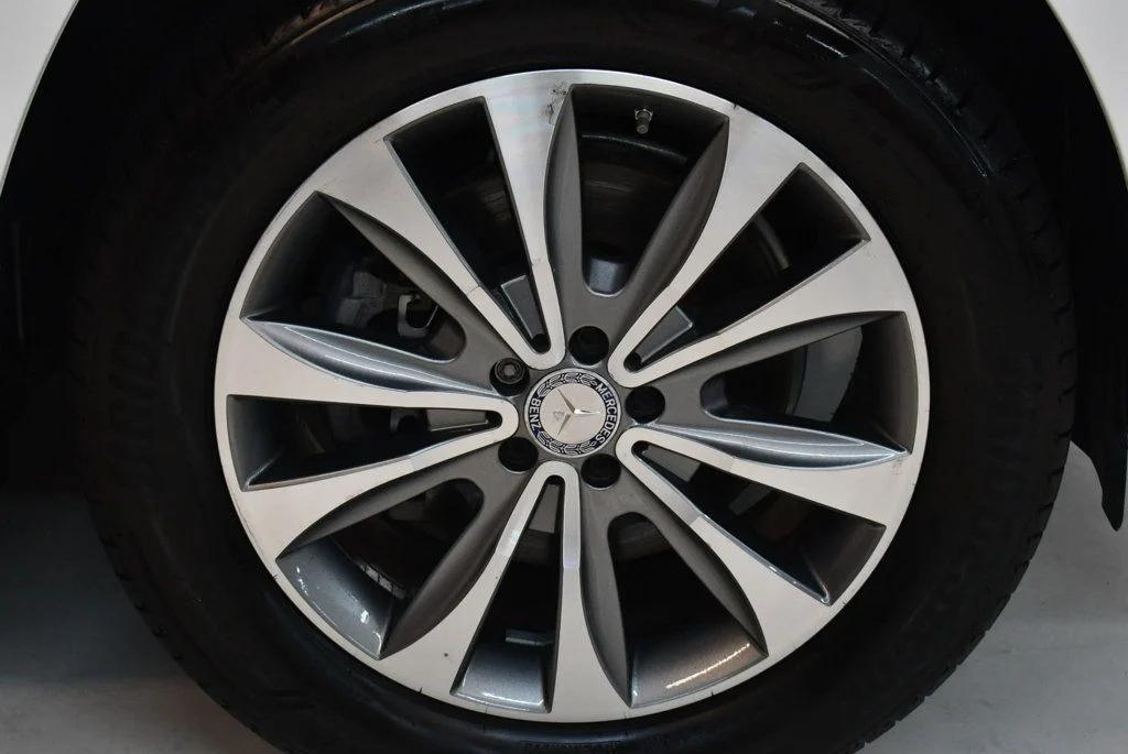 used 2014 Mercedes-Benz GL-Class car, priced at $12,500