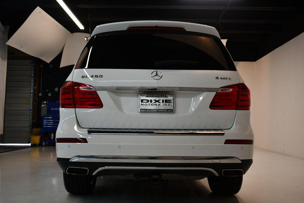 used 2014 Mercedes-Benz GL-Class car, priced at $13,500