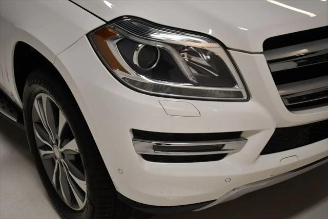 used 2014 Mercedes-Benz GL-Class car, priced at $14,990