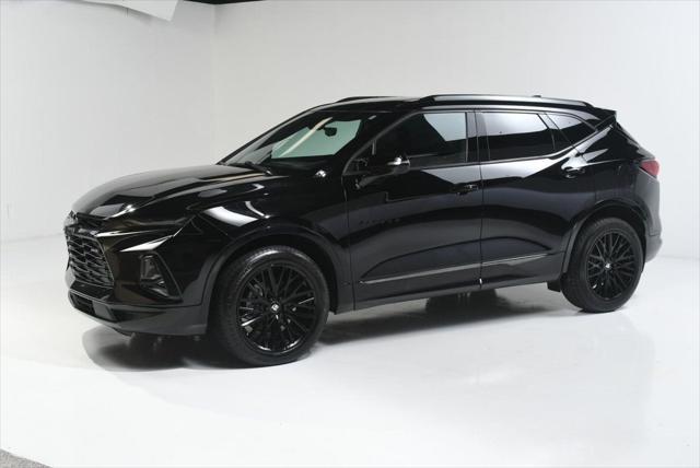 used 2020 Chevrolet Blazer car, priced at $25,990