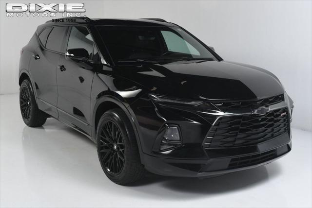 used 2020 Chevrolet Blazer car, priced at $25,990