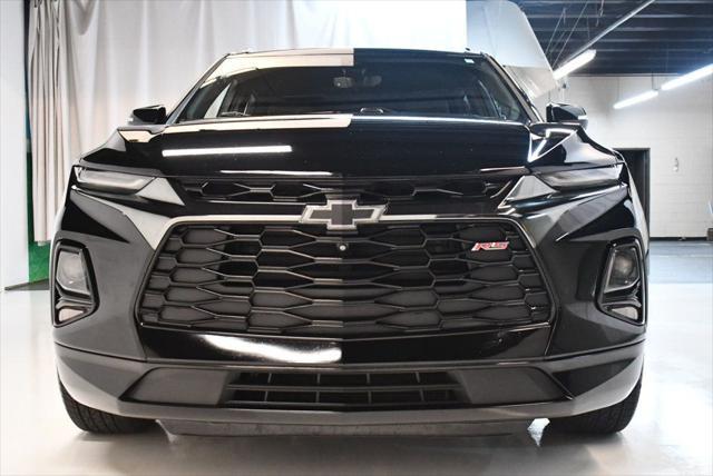 used 2020 Chevrolet Blazer car, priced at $25,990