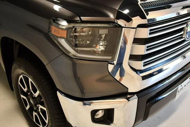 used 2020 Toyota Tundra car, priced at $38,770