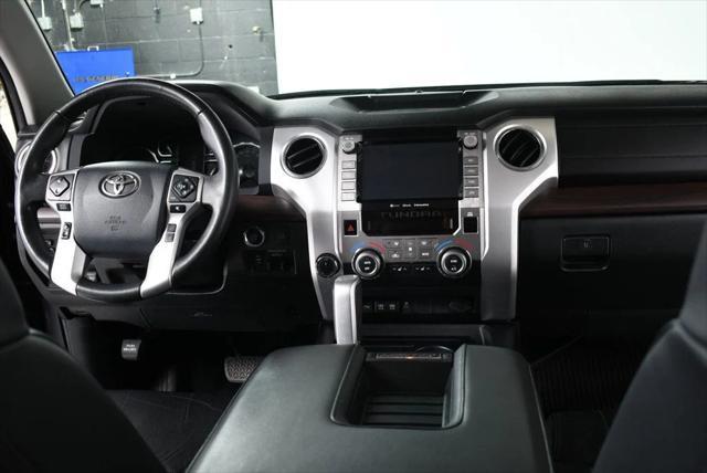 used 2020 Toyota Tundra car, priced at $39,900