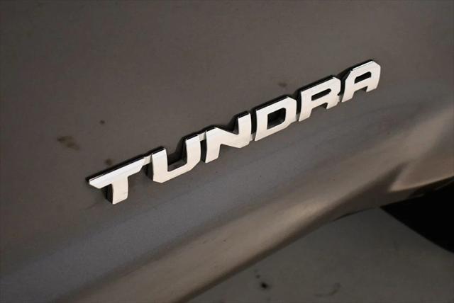 used 2020 Toyota Tundra car, priced at $38,770