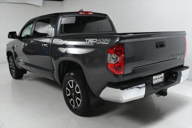 used 2020 Toyota Tundra car, priced at $39,900