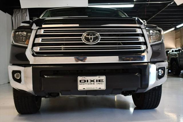 used 2020 Toyota Tundra car, priced at $39,900