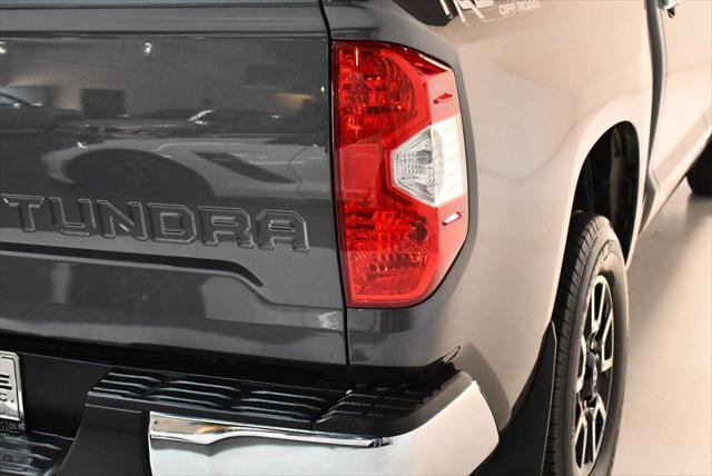 used 2020 Toyota Tundra car, priced at $39,900