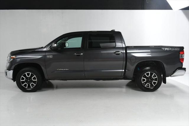 used 2020 Toyota Tundra car, priced at $39,900