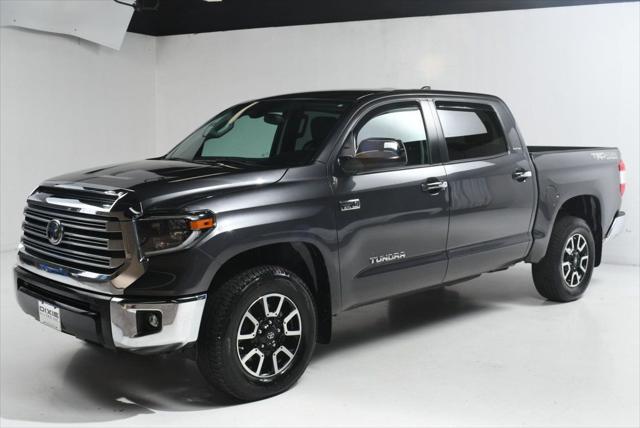 used 2020 Toyota Tundra car, priced at $39,900