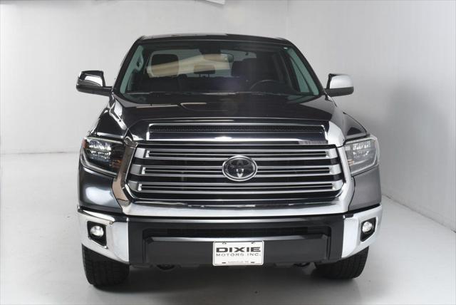 used 2020 Toyota Tundra car, priced at $39,900