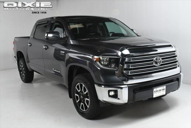 used 2020 Toyota Tundra car, priced at $39,900