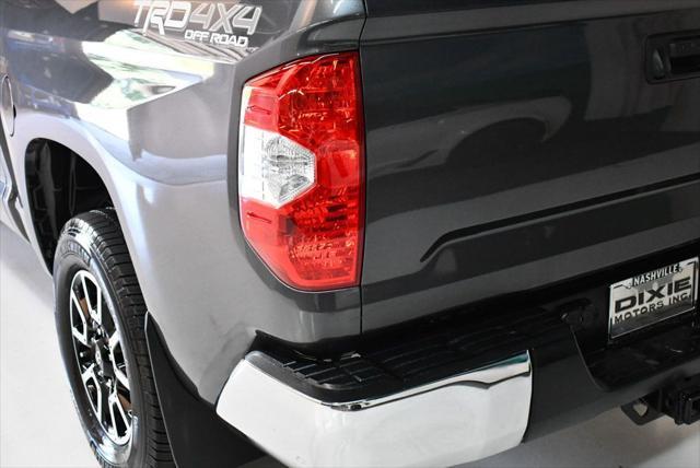 used 2020 Toyota Tundra car, priced at $39,900