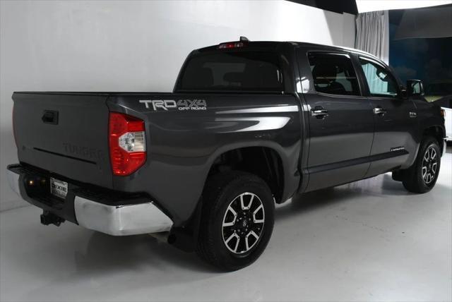 used 2020 Toyota Tundra car, priced at $39,900