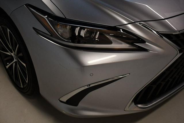 used 2022 Lexus ES 350 car, priced at $39,900