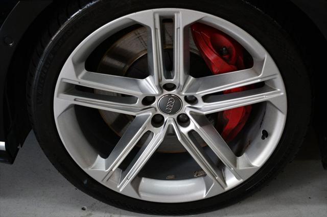 used 2020 Audi S8 car, priced at $43,550