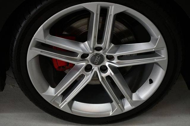 used 2020 Audi S8 car, priced at $43,550